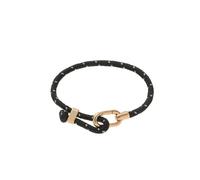 alloneslife Cordon Tressé Coloré Moderne Assorti pour Couples Design Réglable Breloque en Cuivre Unisexe De Relation Tissé en Cuivre