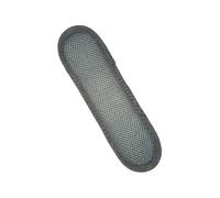 alloneslife Coussins D'épaule Amovibles Légers Pour Sacs De Randonnée Rembourrage En Mousse Maille Respirante Construction Nylon Pratique Accessoires D'extérieur Accessoires À Nylon