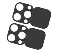 alloneslife Couvercle De Lentilles Protection Antigrate Confidentialité des Empreintes Antigères pour Le Piratage Téléphone Hack TocoproofPater Shield Gard