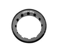 alloneslife Couvercle de Verrouillage de Volant en Aluminium avec | Conceptions de rainures résistantes à la rotation offrant une protection sûre des moyeux pendant le trajet pour une