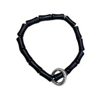 alloneslife De perles noires pratiques, bijoux de poignet | Présentant des styles nationaux et un attrait intemporel avec un tempérament unique et un charme traditionnel