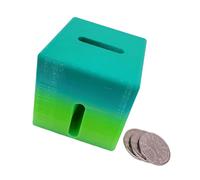 alloneslife Durabilité Perroquets Coin Drops Jouet Perroquets colorés Jouet de Divertissement Développement de l ' Intelligence et Temps de Jeu Activité Durabilité Gouttes d ' espèces