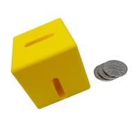alloneslife Durabilité Perroquets Coin Drops Jouet Perroquets colorés Jouet de Divertissement Développement de l ' Intelligence et Temps de Jeu Activité Durabilité Gouttes d ' espèces
