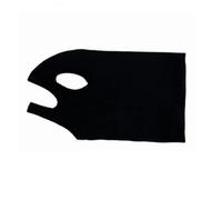 alloneslife Durability Nylons Casque pour chien avec détachable pour éviter la mastication et nettoyer facilement la tête de dressage de chien