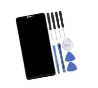 alloneslife Écran Et Numériseur pour L'assemblage D'affichage LCD De Téléphone Portable F7 avec des Accessoires Remplacement 'Outils Réparation Solution 'écran Tâches