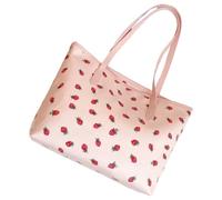 alloneslife Élégant sac à main en cuir PU avec nœud papillon sous les aisselles, tendance, esthétique, sac à main avec intérieur spacieux pour les femmes au quotidien, a, One Size