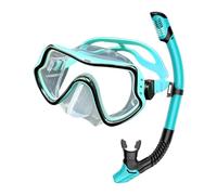 alloneslife Équipement Professionnel de plongée en apnée à Sec avec Conception Anti-Fuite et Conception Ergonomique pour Utilisation en ou à la Plage, équipement d ' Exploration sous-Marine