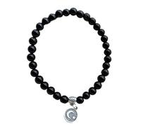 alloneslife Extensible De Perles De Prière Avec 33 Verres Pour Hommes Et Femmes Unisexe Élastique Misbaha Comptage Islamique Portable