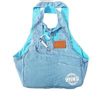 alloneslife Fourre-Tout pour Chat Respirant en Plein Air Petits Chats Fourre-Tout Portable De Voyage Pliable Fournitures Animaux Compagnie Sacs À Transporter Grands Sacs