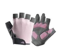 alloneslife Gants de vélo de Route Demi-Doigt avec poignée | Mitaines de cyclisme confortables sans doigts avec gants en nylon léger pour l ' entraînement sportif en plein air