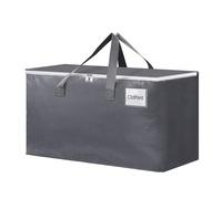 alloneslife Grand sac de déménagement extra résistant avec poignée confortable pour le rangement des fournitures de déménagement pour l'emballage du camping, a