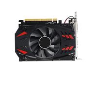 alloneslife GT730 Carte graphique 4 Go DDR3 128 bits pour bureau d'entreprise PCIE X16 VGA PC Vidéo de remplacement