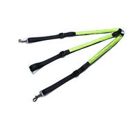 alloneslife Harnais de cheval en toile de cheval - Équipement d'équitation réglable - Lumière LED visible de nuit - Ceinture de poitrine - Lumière LED visible de nuit