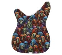 alloneslife Housse de protection pour guitare électrique - Housse de protection lavable pour guitare, Maman