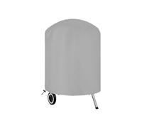 alloneslife Housse imperméable et résistante à la poussière pour barbecue en tissu Oxford lourd avec élastique pour sécuriser les grillades en plein air, résistant au soleil