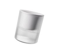 alloneslife Jardinière hydroponique intelligente avec auto-régulation de l'eau et coque transparente pour pothos croissance Busy Lifestyle Pot avec réservoirs