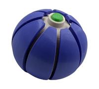 alloneslife Jouet de Bureau de Pause d ' étude avec Bouton, Devil Fruit | Pièce compacte anti-stress imprimée en 3D pour les temps d ' arrêt des trajets dans les salles d ' attente