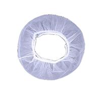 alloneslife Jupe attrape-friandises pour oiseaux pour cage et désordre réutilisable, douce et aérée en maille filet de protection, grand filet attrape-friandises pour oiseaux, cage à oiseaux pour