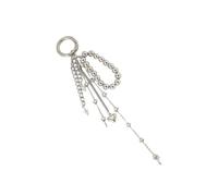 alloneslife Keeschaines Esthétiques Beaux Sacs Pendents Charme Coeur Coeurs Clés Clés Charmes Pour Femmes Purs-purs À Paliers Cadeaux Charmes Accessoires