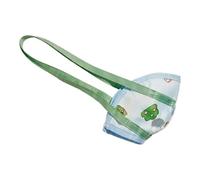 alloneslife Le de Transport de Voyage pour perroquets empêche Les fuites avec Une Ventilation Confortable et Un de Transport d ' Oiseaux Facile à Nettoyer