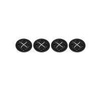 alloneslife Lot de 4 supports en tissu hydratant avec structure en filet pour une meilleure ventilation et construction permanente en polystyrène pour une utilisation en intérieur et en extérieur Bac