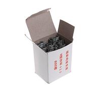 alloneslife Lot de 600 pinces de fixation pour cage à volaille M pour animal domestique