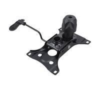 alloneslife Mécanismes d'inclinaison pour chaise de bureau - Base pivotante - Mécanisme de levage - Pièces de rechange - Mécanisme de contrôle de l'inclinaison