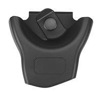 alloneslife Menottes pour étui pour manilles, poche, ceinture, ouverture sur le dessus, support pour poche à boucle