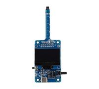 alloneslife Module de détection de l ' intensité du, Without casing | Gauss mètre sensoriel magnétique pour tests en laboratoire 0-1600GS avec batterie rechargeable 3.7V et de