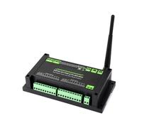 alloneslife Module d'extension GPIO à canaux multiples avec connectivité à puce S-3 pour projets d'automatisation industrielle