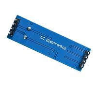 alloneslife Module émetteur-récepteur RS485, Carte de développement | Module MAX485 basse consommation, module de communication RS485, pour accessoires de microcontrôleur, communication