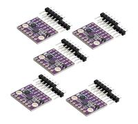 alloneslife Module gyroscopes accéléromètres 6 Axes avec I2C SPI, 5 Pack | Module de capteurs Precisions à 6 axes avec puce BMI323 pour l ' analyse de mouvement en temps réel et le contrôle