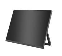 alloneslife Moniteurs portables fins de 13,5 pouces pour le divertissement d'affaires, prend en charge l'alimentation USB C d'entrée vidéo