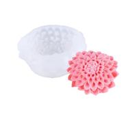 alloneslife Moule à gâteau en silicone de qualité alimentaire de style chinois - Outil de cuisson multifonction pour pâtisserie artistique (bougie en forme de cœur)