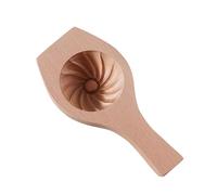 alloneslife Moule à pain en bois de qualité artisanale sans effort pour pains et tartes salées - Sans danger pour la famille - Moules de cuisson essentiels en bois naturel