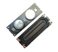 alloneslife Noyaux de Haut-Parleur de ABS pour UA32C4000P, UA55B7000WF | Noyaux de haut-parleurs basse fréquence, durabilité des pièces de rechange, construction ABS pour les maisons,