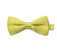 alloneslife Nœud Papillon Double Couche Pour Événement Scolaire Fête D'anniversaire Bandeau Réglable En Polyester Doux Occasions Formelles Accessoires Formels Tout-petits