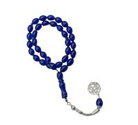 alloneslife Perles De Prière Ovales Tasbih Musulmans Chapelet Acrylique Accessoires De Culte Pour La Méditation Islamique Créatif Prière Des Musulmans
