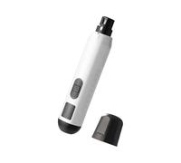 alloneslife Pet Nails Grinder avec Double Lumière Et Écran D'écran LCD pour Une Coupe De Soins Précises À La Maison File De Ongles pour Animaux