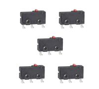 alloneslife Pièce de Commande d ' équipement, Ensemble de Boutons avec marquage KW11 KW12 et boîtier de borne Compact pour Les travaux de Service