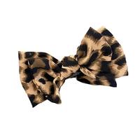 alloneslife Pince à cheveux antidérapante avec nœud papillon pour femme - Accessoire de coiffure épais et fin (1)