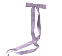 alloneslife Pinces à cheveux, pinces à cheveux pour femme, nœud papillon ruban, outil de coiffure pour fille, accessoire de coiffure antidérapant, barrettes à cheveux, nœuds pour queue de cheval