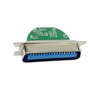 alloneslife PL2305 Petit module convertisseur parallèle USB vers 25 broches 36 broches pour imprimantes plus anciennes avec adaptateur Plug and Play Arrange USB vers port parallèle