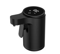 alloneslife Pompes À Vin Haute Sensibilité avec Bouton Appareil Ménager Multifonctionnel Opérations Faciles Adaptées Distributeur d'alcool À Commande De Champagne