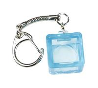 alloneslife Pour commutateurs Gateron Testeur Commutateurs échantillonneurs claviers mécaniques 1-KeySwitch Outil de test Translucide Commutateurs Porte-clés