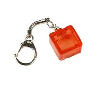 alloneslife Pour commutateurs Gateron Testeur Commutateurs échantillonneurs claviers mécaniques 1-KeySwitch Outil de test Translucide Commutateurs Porte-clés