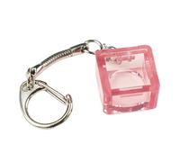 alloneslife Pour commutateurs Gateron Testeur Commutateurs échantillonneurs claviers mécaniques 1-KeySwitch Outil de test Translucide Commutateurs Porte-clés