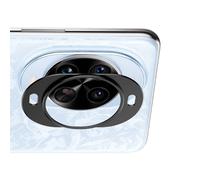 alloneslife Protecteur De Lentilles Métalliques Haut Grade pour Smartphone pour Les Caméras Mobiles A Un sur La Construction Résistante avec Une Texture Mate Finition La Caméra Smartphone Protecteur