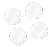alloneslife Protection d'écran anti-rayures en verre trempé avec finition mate et design antichoc pour certains modèles de téléphones