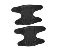 alloneslife Protège-bras d ' entraînement sur le terrain avec, Black OS | Couverture rembourrée du coude de l ' avant-bras avec crochet et boucle sécurisés pour l ' entraînement sur le terrain,